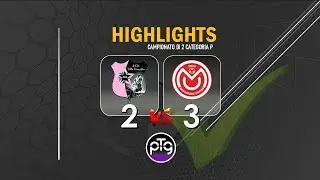 HIGHLIGHTS | Villa Verucchio vs Miramare United 2-3 (Seconda Categoria, P)