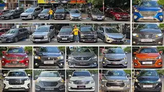 Exciting Car Collection 2 Fall in Love❤️Fortuner @ 13L | Innova @12  L |  Many Suvs - Automatic Cars