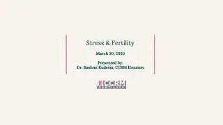 How to Manage Stress When Trying to Conceive