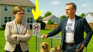 HOA Karen Tried to Force Me to Remove My Dog Kennel&mdash;But I&rsquo;m an Animal Rights Lawyer