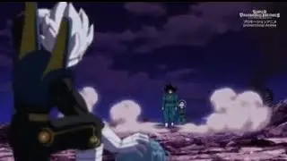 GOKU E O SUMO SACERDOTE CHEGAM AO UNIVERSO 11