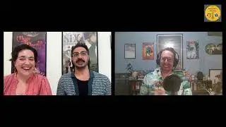 Industry Interview: Canadian Film Revolutionaries w/ Melissa D'Agostino and Matt Campagna
