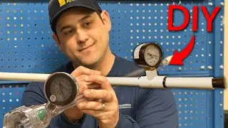 Building Your Own Tensiometer for Monitoring Soil Water Tension