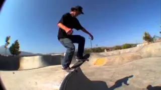 Fillmore Skatepark Mini Montage