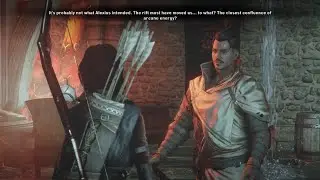 Dragon Age: Inquisition In Hushed Whispers  NO COMMENTARY
