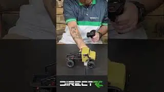 Hobbyplus CR-18P T-hunter unboxing #directrc #hobbyplus #furitek #asmr  #rccrawler #unboxing