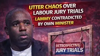 Junior Minister Contradicts Lammy Over Court Cases!