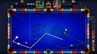 Snake cheat 8 ball pool fast auto play!! 