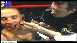 Harry Simon vs Armand Krajnc  [06-04-2002]  [V&iacute;a Digital]