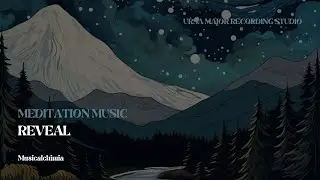 Ananda - Musicalchimia Meditation music | Ursa Major Recordings