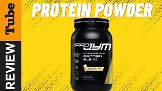ОБЗОР ПРОТЕИНОВОГО ПОРОШКА PRO JYM [2025]