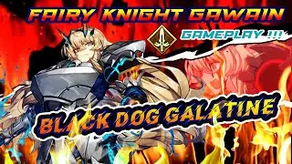 [ F/GO ] - Fairy Knight Gawain (Barghest) Gameplay