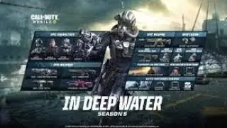 Codm season 5 battlepass review (sorry for the lack of uploads)