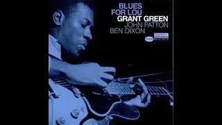 Blues for Lou Grant green transcription