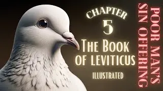 Leviticus 5: Poor Man's Sin Offering | Visual Bible 4K (Lev: 1-13) | Sin Offering for the Commoners