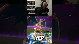 Почти идеальный IV Чаризард раскрывает секреты Pokemon Legends Z-A