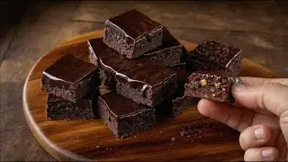 Ein Schokoladendessert ohne Backen, das definitiv jeden erobern wird!!! Nur 15 Minuten