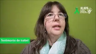 Isabel - Miastenia Gravis