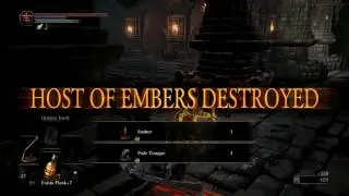 Dark Souls 3 - Greatbow Invasions (May 2016)