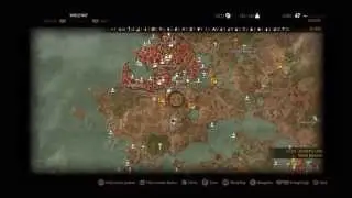 Witcher 3 - Legendary Feline Silver/Steel Sword location