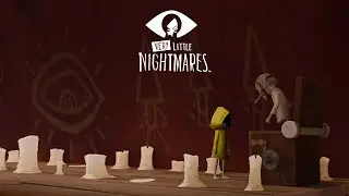 Very Little Nightmares - All 18 Secret Box Locations in 3D (Part 2)