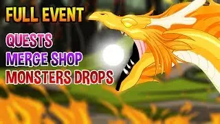 =AQW= /WATERWAR QUESTS (FULL WALKTHROUGH) | AQWorlds 2019