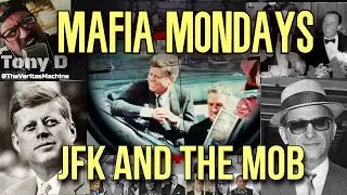 JFK and the Mob - Sam Giancana