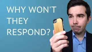 Why Does My Ex Not Reply to My Texts?
