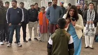 Nukkad natak.Harassment/Torture of wife for dowry ladko ke khilaf jhuta mukadma #natak #nukkad_natak