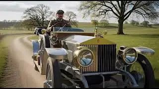 Rolls-Royce HP 4050: The Secret Engine Core You Can't Buy‖car of century