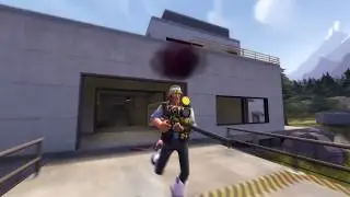 TF2 Unusual - Stormy 13th Hour Bloke's Bucket Hat