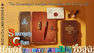 THE SOVEREIGNS LEDGER &mdash; Separating from your Strawman #sovereignty #knowyourrights