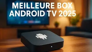 MEILLEURE BOX ANDROID TV 2025 🔥 TOP 3 4K UHD CERTIFI&Eacute;ES GOOGLE AVEC DOLBY, WIFI, CHROMECAST & HDR