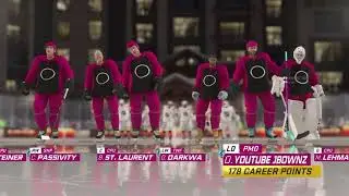 NHL 22 Saturday Night - Playoffs continue...
