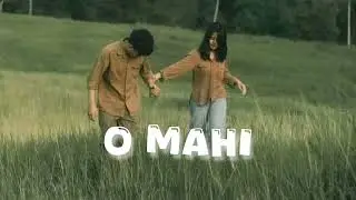 O Mahi 💔 | Heart Touching Love Song 2025 | Yaara Teri Kahani Mein | Sonic Flow