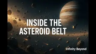 Inside the Asteroid Belt Chaos Collisions and Hidden Worlds