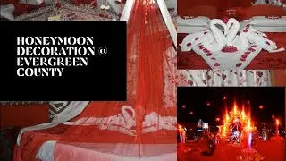 Honey_Moon Decorations @ Coorg_Evergreen_County