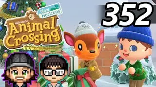 Animal Crossing: New Horizons - Ep. 352 - Lonald Bump