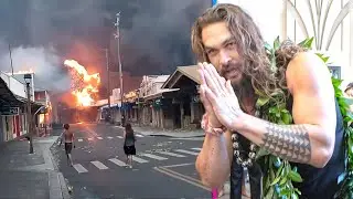 Maui Fires: Oprah Winfrey, Owen Wilson and More Celebs Speak Out Over &lsquo;Apocalyptic&rsquo; Disaster