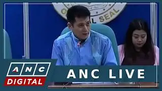LIVE: Senate resumes hearing on anti-political dynasty bills