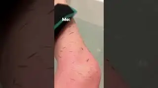 Why I made the switch from a loofa to the Deep Exfoliating Body Scrub Glove 🧤👻