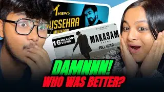 MUHFAAD VS KR$NA | ROUND 4 | REACTION | ANUDAY