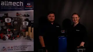 Allmech   Runxin F63 Range of Valves