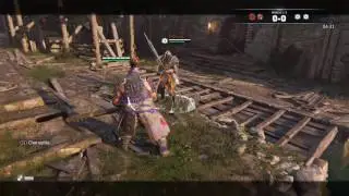 For Honor Bug Map