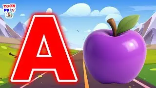ABC Song for Kids  | Fun Alphabet Song A–Z | Sing Along and Learn#abcd | #abcdsong
