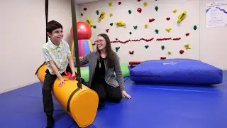 Expanded pediatric rehab center opens in South Louisville