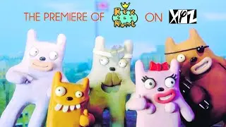 The Premiere of Rex The Runt on The XYZ (My AU) (January 19, 2026)