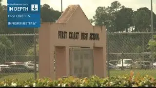 Two paraprofessionals under investigation at First Coast High School