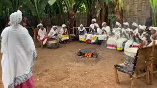 ETHIOPIA - DORZE TRIBE