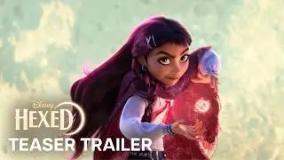 Hexed | Teaser Trailer